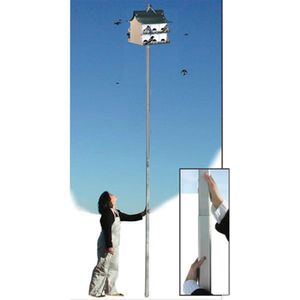 TELESCOPING POLE 15FT