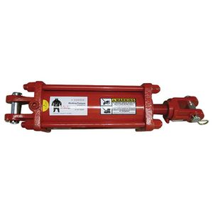 Hydraulic Cylinder, 4