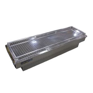 Cam/S-72 w/Rails Aluminum Toolbox