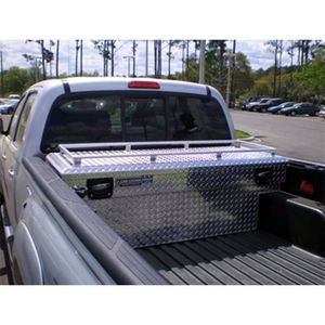 Cam/S-70-LP Low Profile Toolbox w/Rails