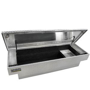 Cam/S-60 Aluminum Single Lid Toolbox