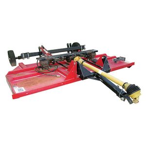 Pull Mower 10' w/PTO Shaft