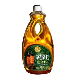 CITRONELLA TORCH FUEL 64 OZ.- GOLD