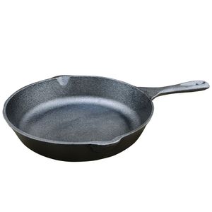 9.5'' CAST IRON SKILLET