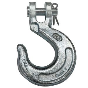 5/16'' CLEVIS TYPE SLIP HOOK