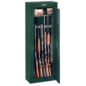 8 Gun Safe Heavy Steel Security Cabinet