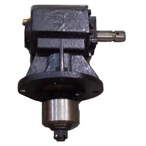 75 HP GEARBOX FOR ROTARY MOWERS