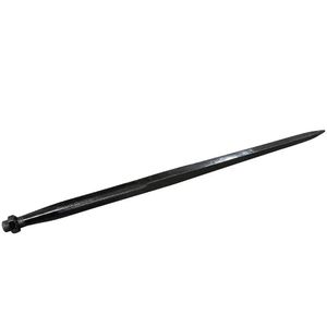 Tapered Bale Spear, 49 in, Nut Included, Conus 2