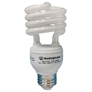 18W MINI-TWIST LIGHT BULB