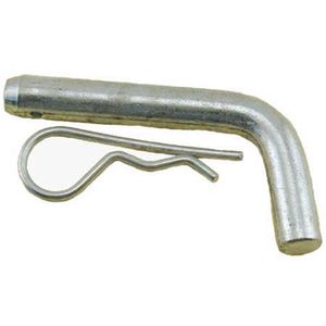 BENT PIN WITH CLIP 3/4