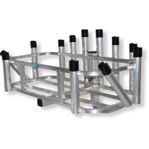 Reels On Wheels w/Cooler Rack