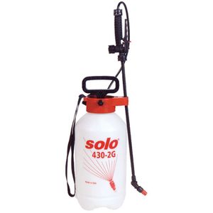 COMPRESSED AIR SPRAYER 2 GAL SOLO