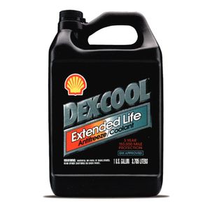 DEX COOL PERMANENT ANTI-FREEZE-1 GALLON