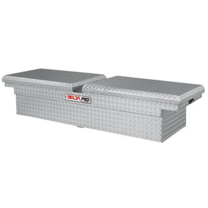 Aluminum Full Size Gull Wing Toolbox