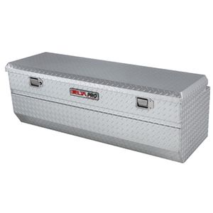 ALUMINUM COMPACT SINGLE LID CHEST BOX