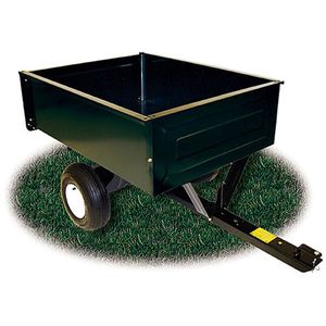 DUMP CART 500 LB CAPACITY