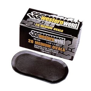 TIRE REPAIR OVALS