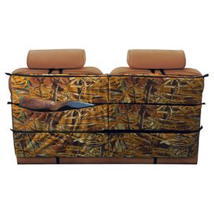 SEAT BACK GUN CASE-WETLANDS CAMOFLAGE