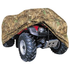 ATV COVER,XL TIMBER CAMO 