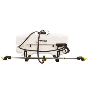25 GALLON LAWN & GARDEN/ATV BOOMLESS SPRAYER LG-3025