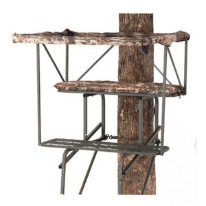 2 Man Ladder Tree Stand