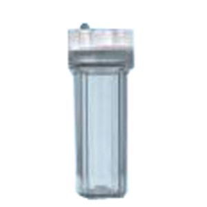 CLEAR FILTER CHAMBER