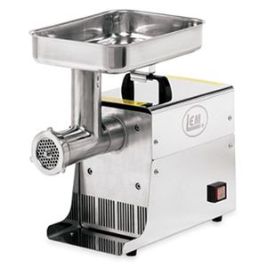 STAINLESS STEEL ELECTRIC MEAT GRINDER