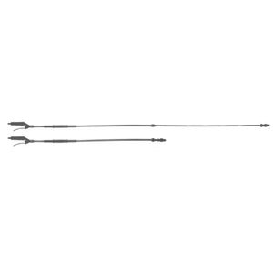 TELESCOPING WAND HANDGUN