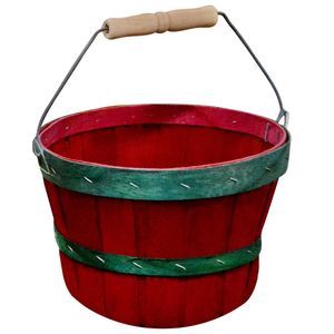 1/4 PECK BASKET
