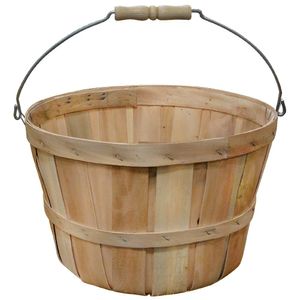 1 PECK NATURAL BASKET