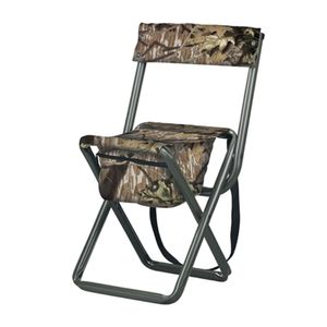 CAMOUFLAGE FIELD CHAIR WITH BAG