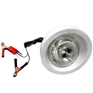 FLOATING LIGHT 26,000 CP 8' CORD W/CLIPS
