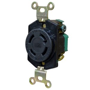 L-1430R RECEPTACLE