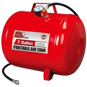 7 GALLON AIR TANK