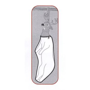 DEER CARCUS BAG DELUXE GRADE