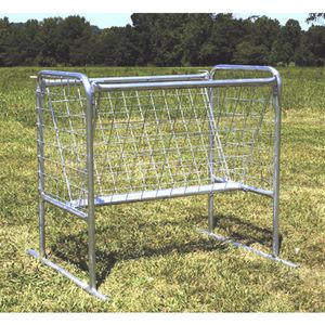 Goat Hay Rack 8' Length