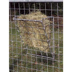PORTABLE HANGING GOAT FEEDER