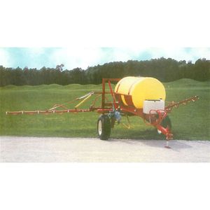 Pull-Type Trailer Sprayer 300 Gallon