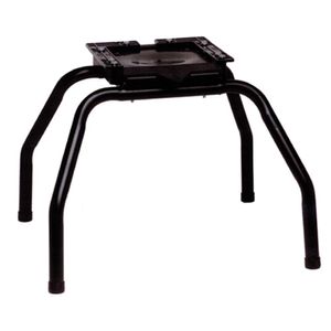 SPIDER SEAT STAND - BLACK