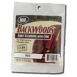JERKY SEASONING - HOT