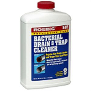 BACTERIAL DRAIN/TRAP CLEANER -QUARTS