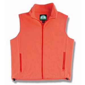 BLAZE FLEECE VEST-XL