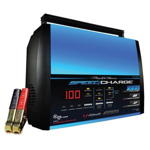 BATTERY CHARGER - MARINE