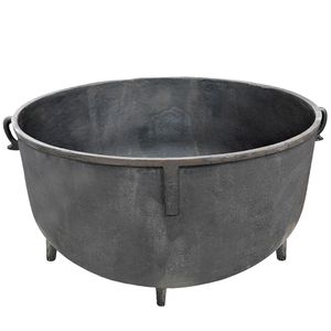 Stew/Wash Pot 25 Gallon
