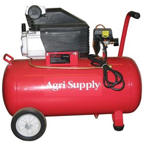 Air Compressor 2 HP w/Accessory Set