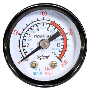 AIR PRESSURE GAUGE