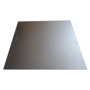 3' X 4' ALUMINUM FLOOR FITS DOG BOX