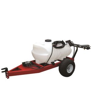 60 Gallon ATV Pull Behind Spray