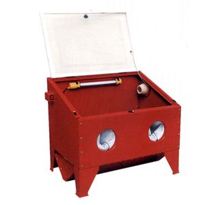 Tabletop Sandblast Cabinet