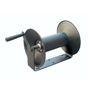 HAND CRANK HOSE REEL MAX. PRESS 300 PSI